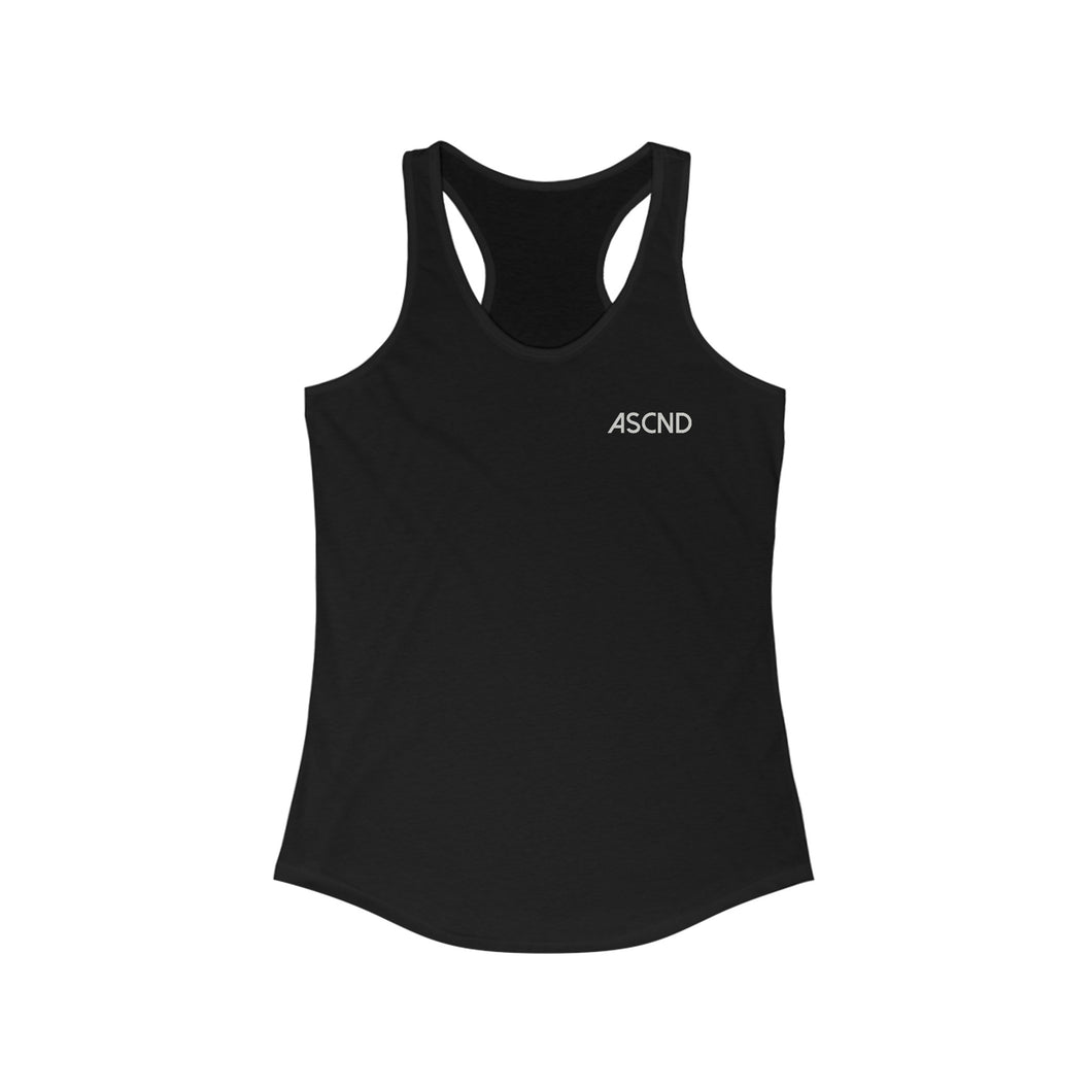 ASCND - Women's Racerback Tank