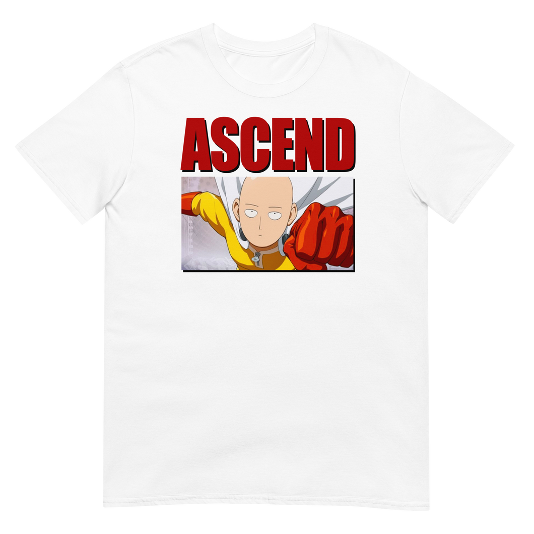 Ascend Series, One Punch Man - Unisex T-Shirt